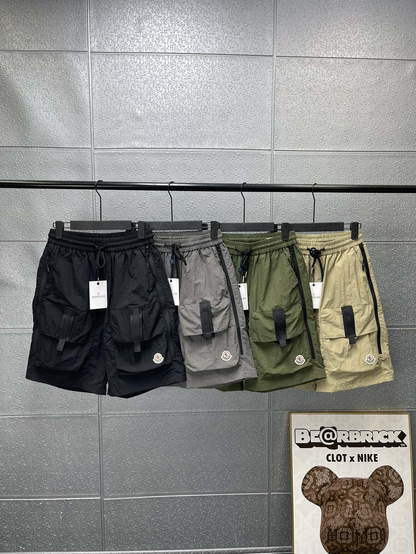 Mon New Arrival Short 0014