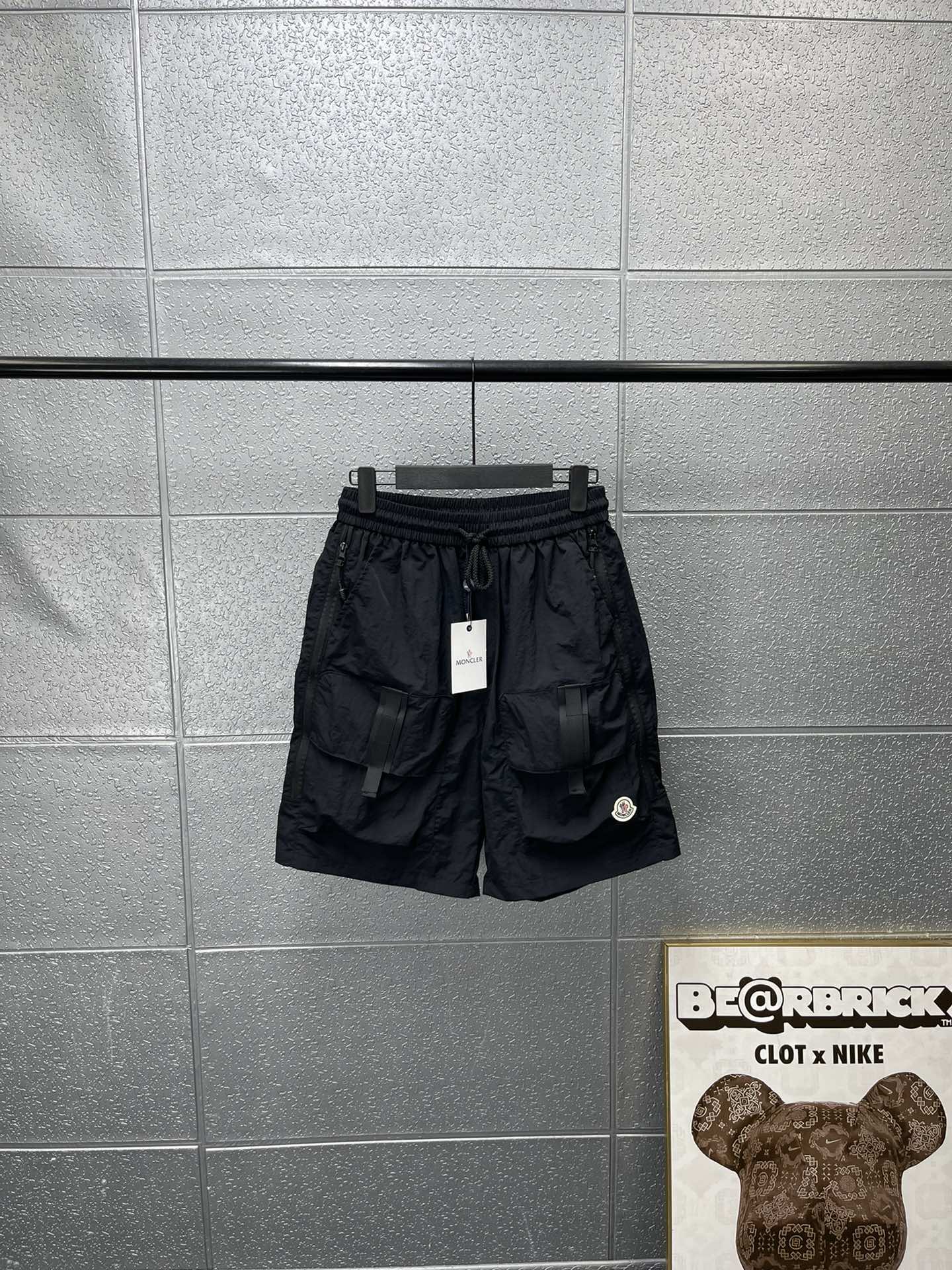 Mon New Arrival Short 0014