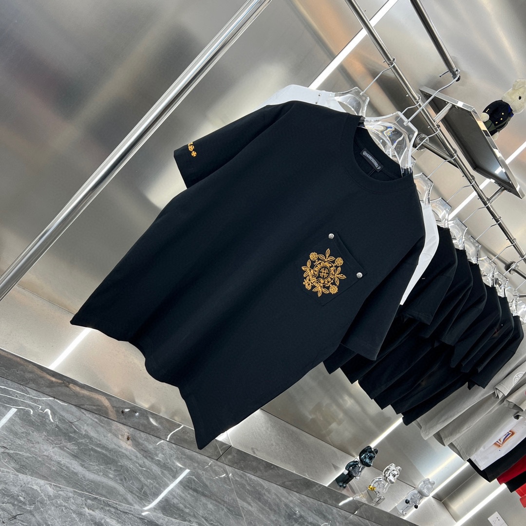 CH T-Shirt New Style 0007