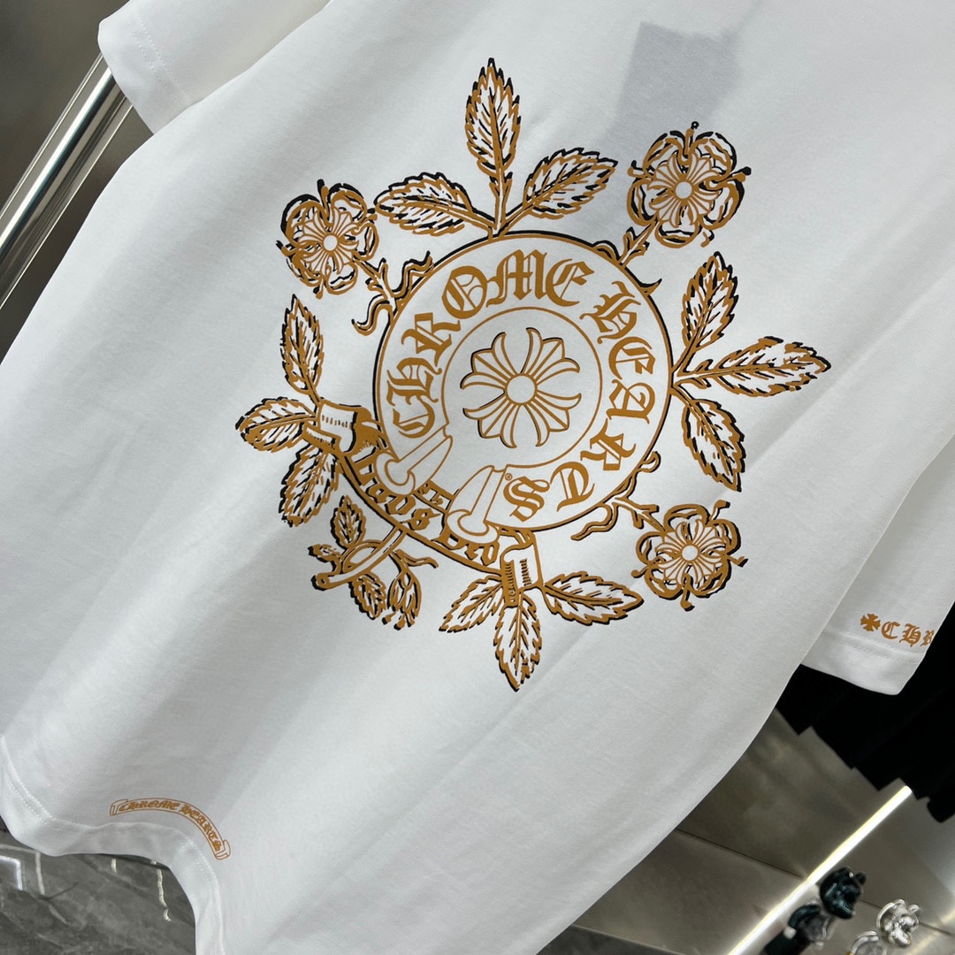 CH T-Shirt New Style 0008