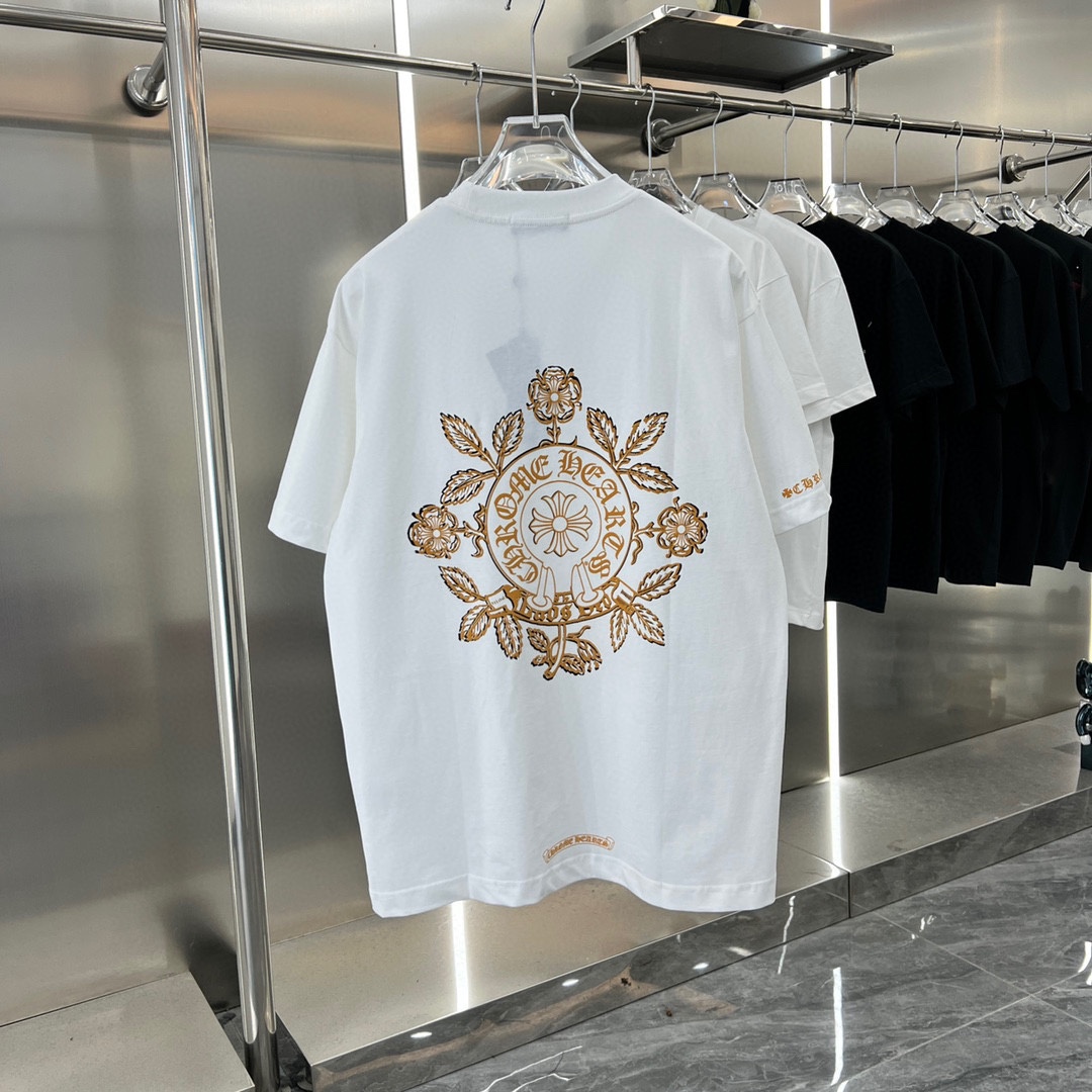 CH T-Shirt New Style 0008