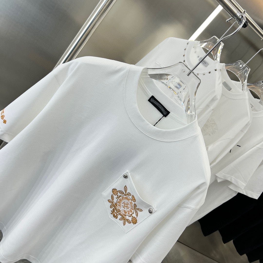 CH T-Shirt New Style 0008