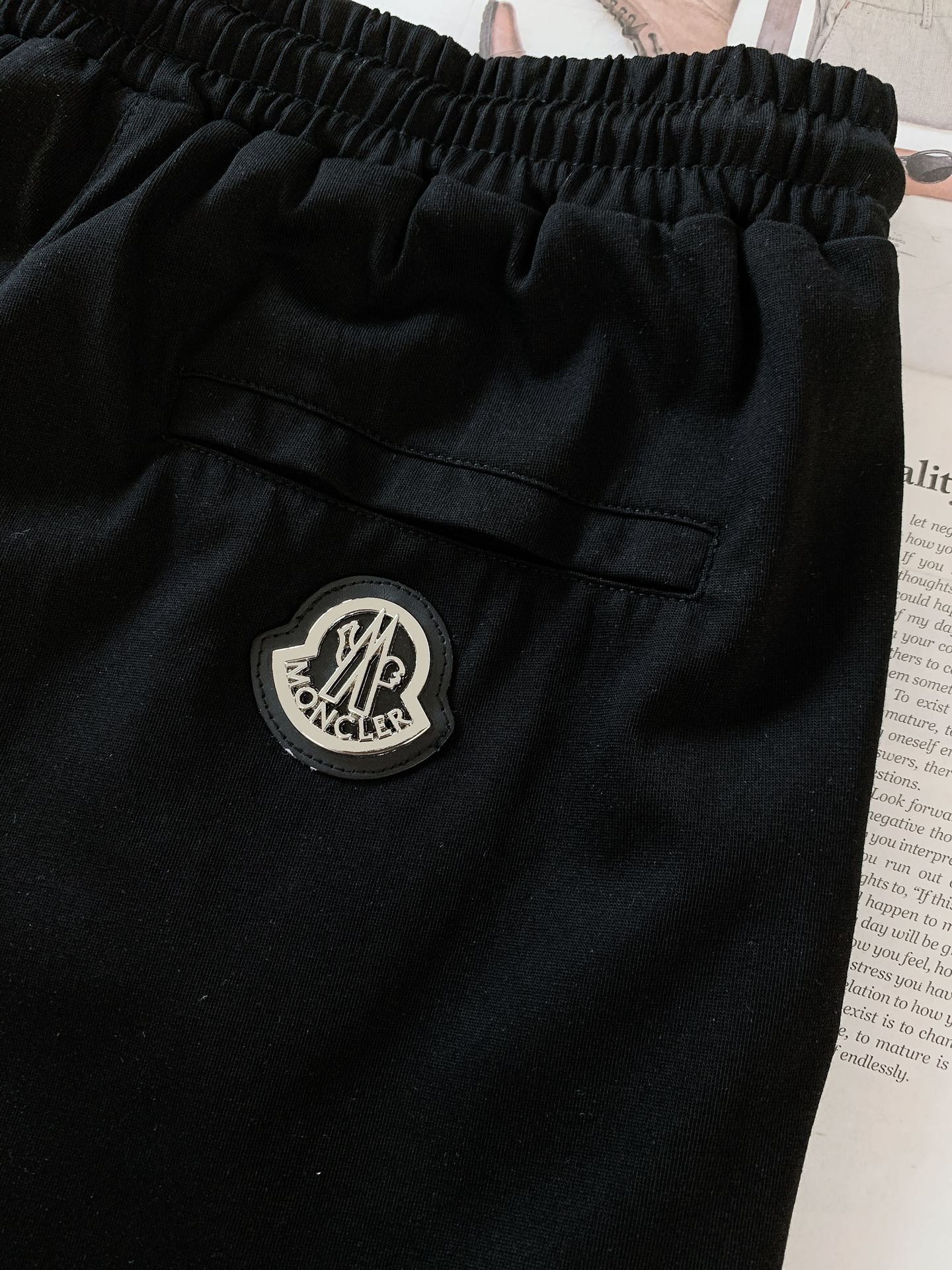 Mon New Arrival Short 0010