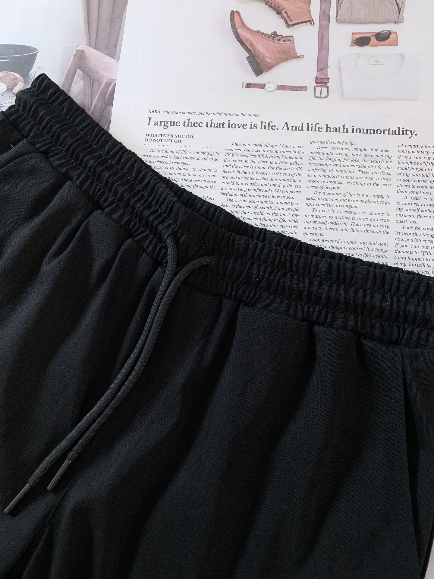 Mon New Arrival Short 0010