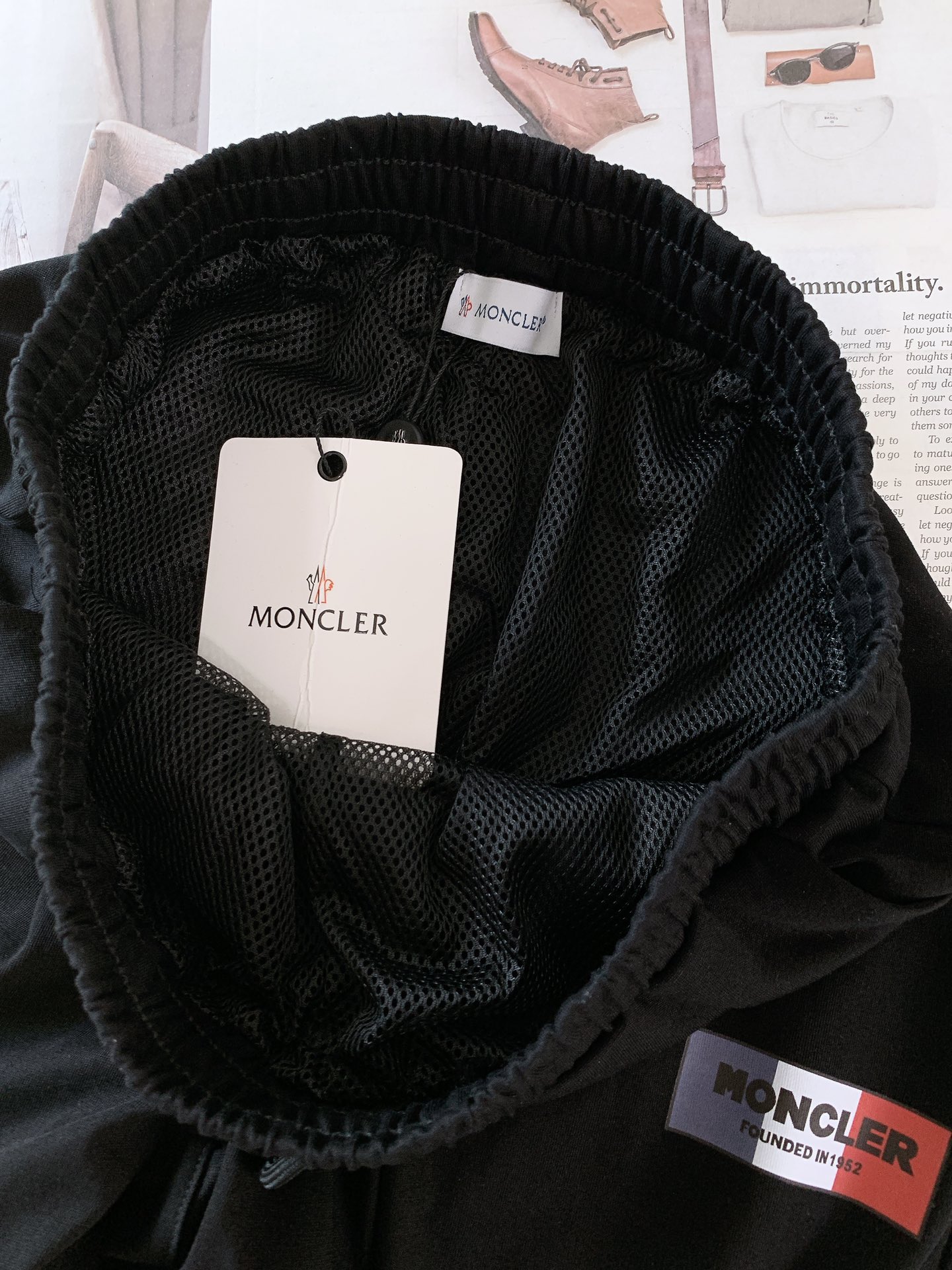 Mon New Arrival Short 0010