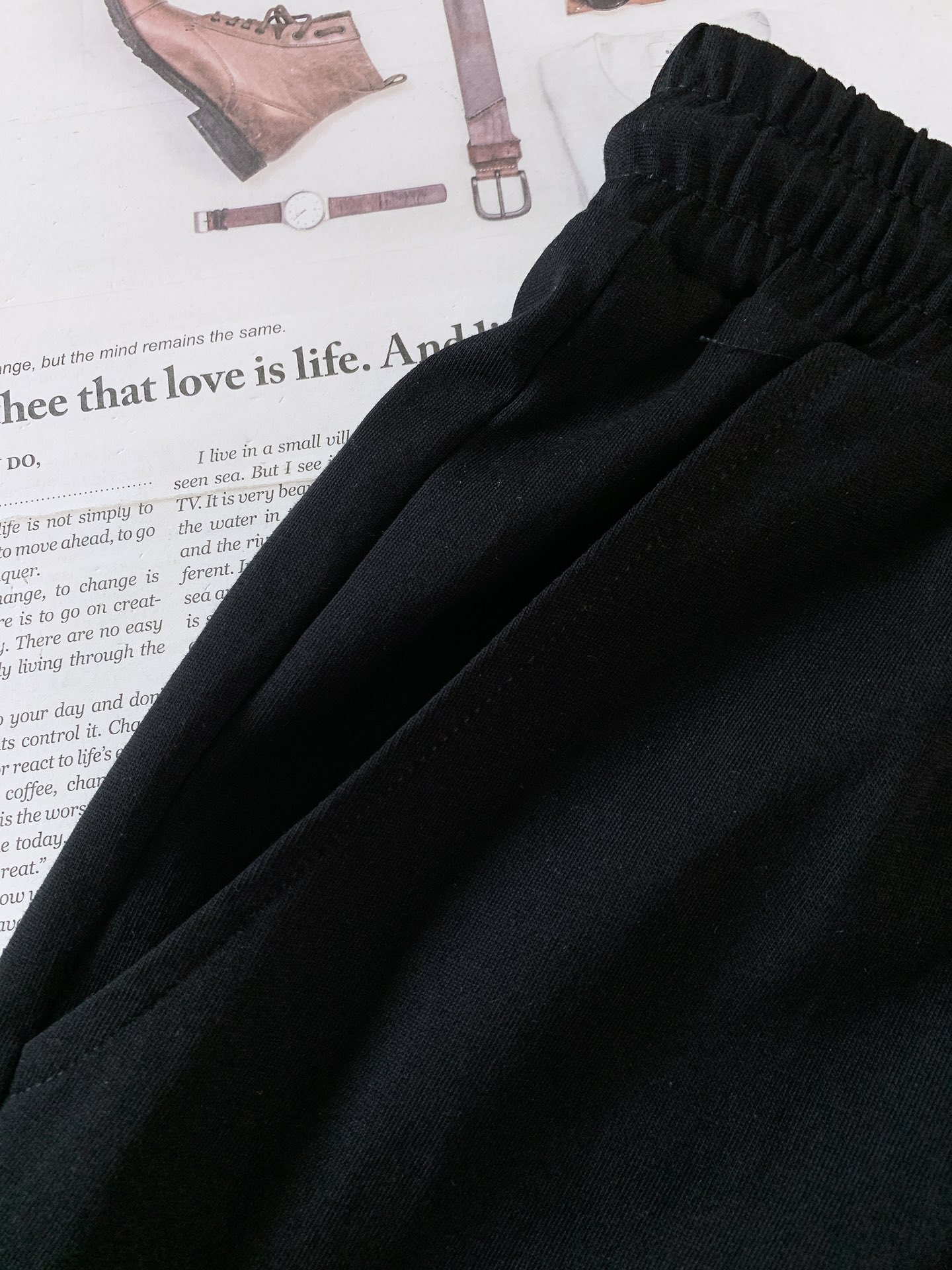 Mon New Arrival Short 0010