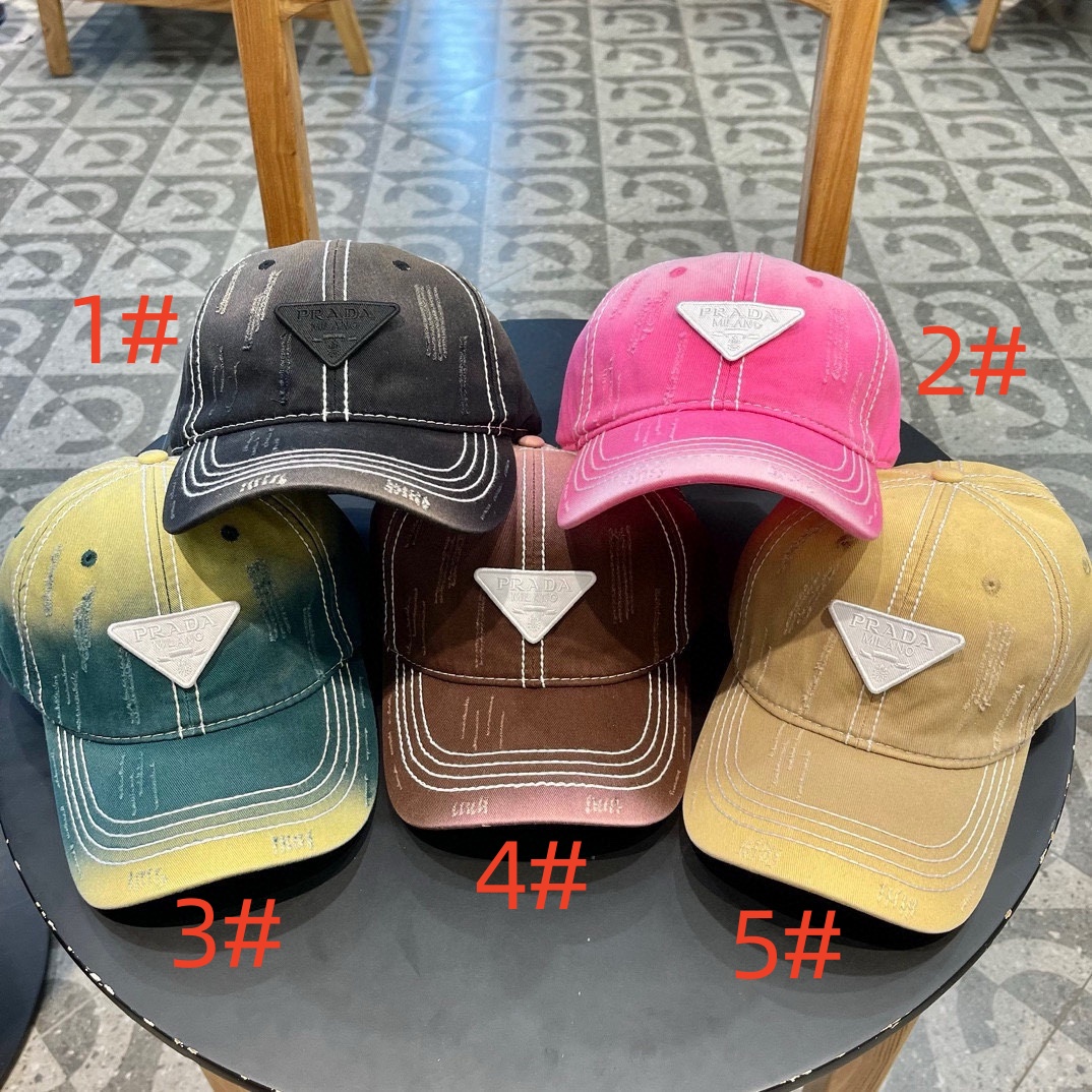 Pra New Arrival Cap 0013