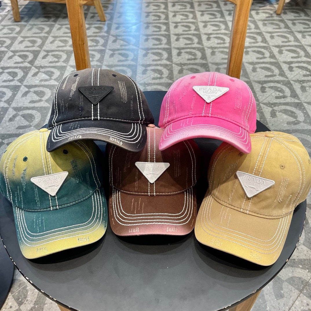 Pra New Arrival Cap 0013