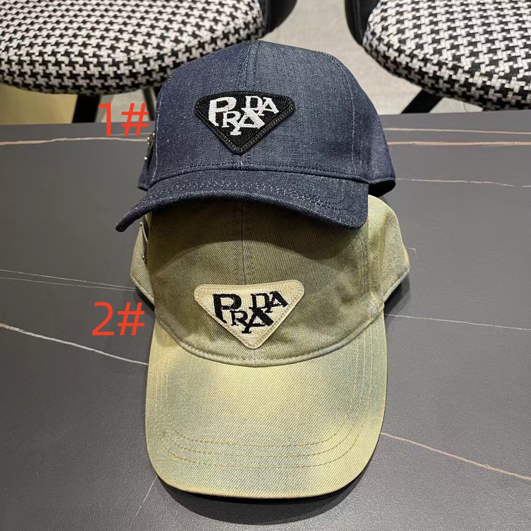 Pra New Arrival Cap 0011