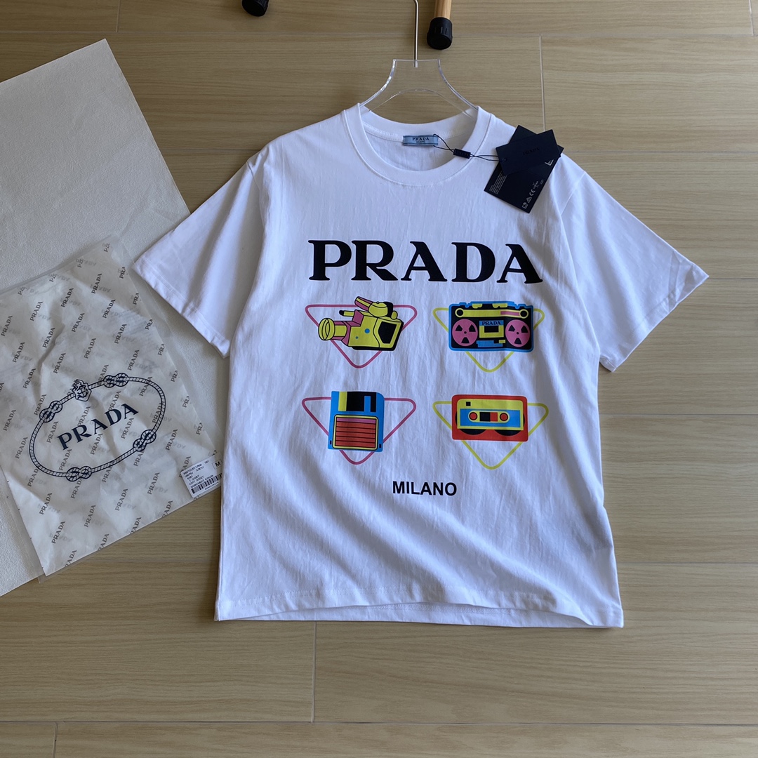 Pra T-shirt New Arrival 0026