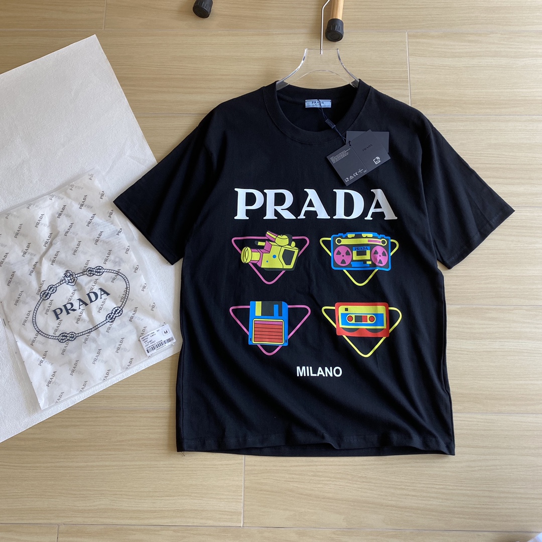 Pra T-shirt New Arrival 0026