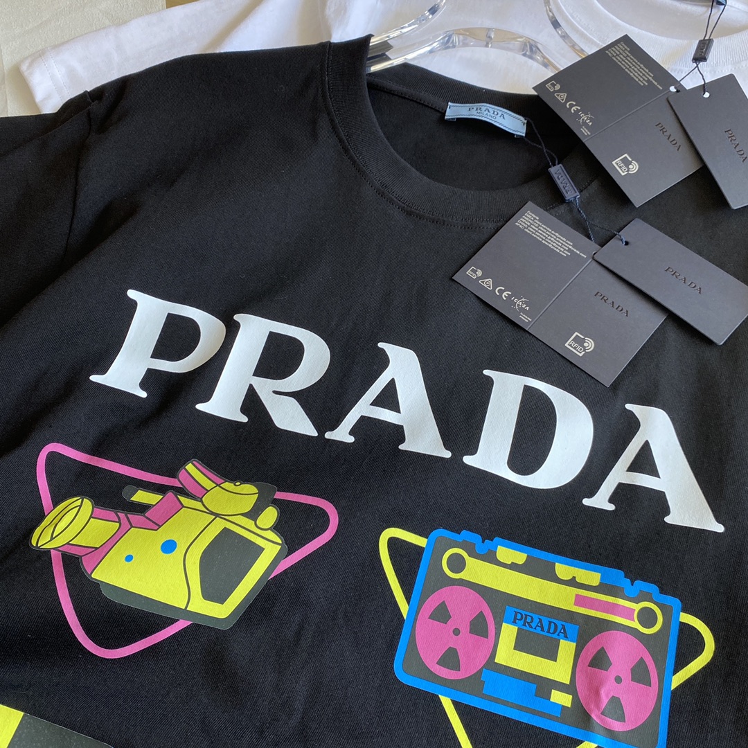 Pra T-shirt New Arrival 0026