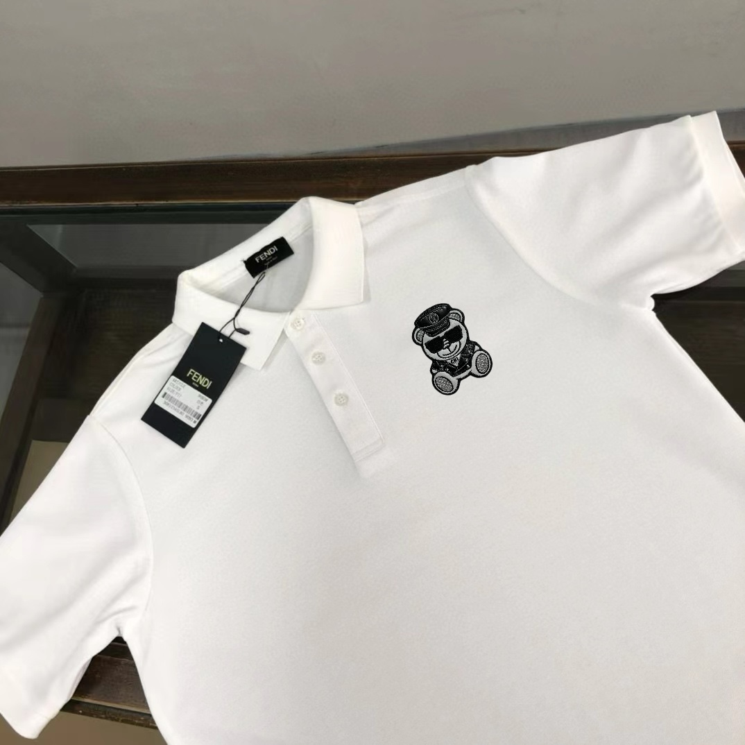 Fd New Arrival T-shirt 0012