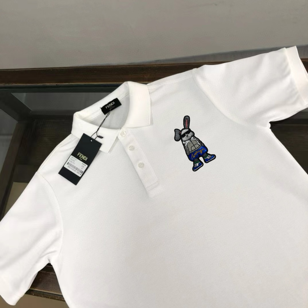 Fd New Arrival T-shirt 0011