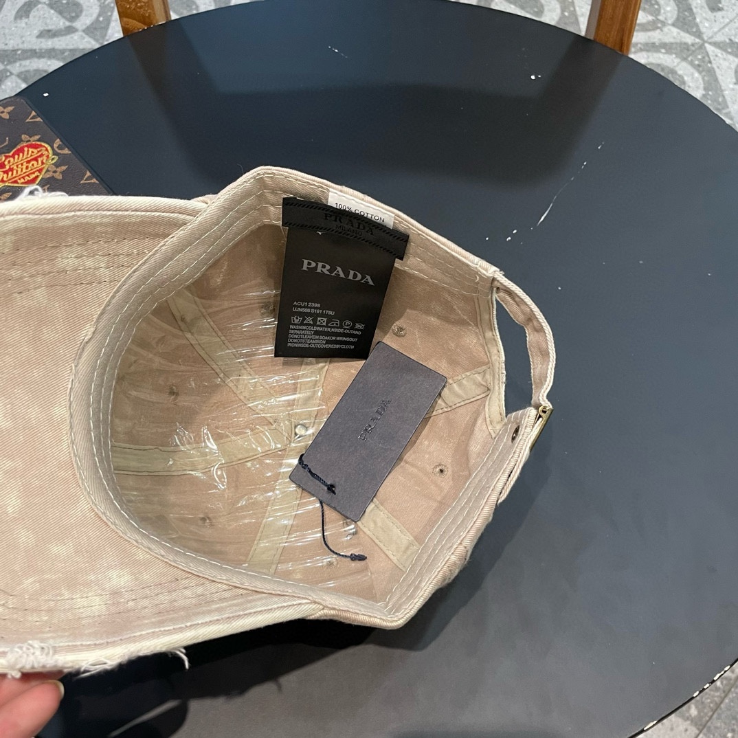 Pra New Arrival Cap 0010