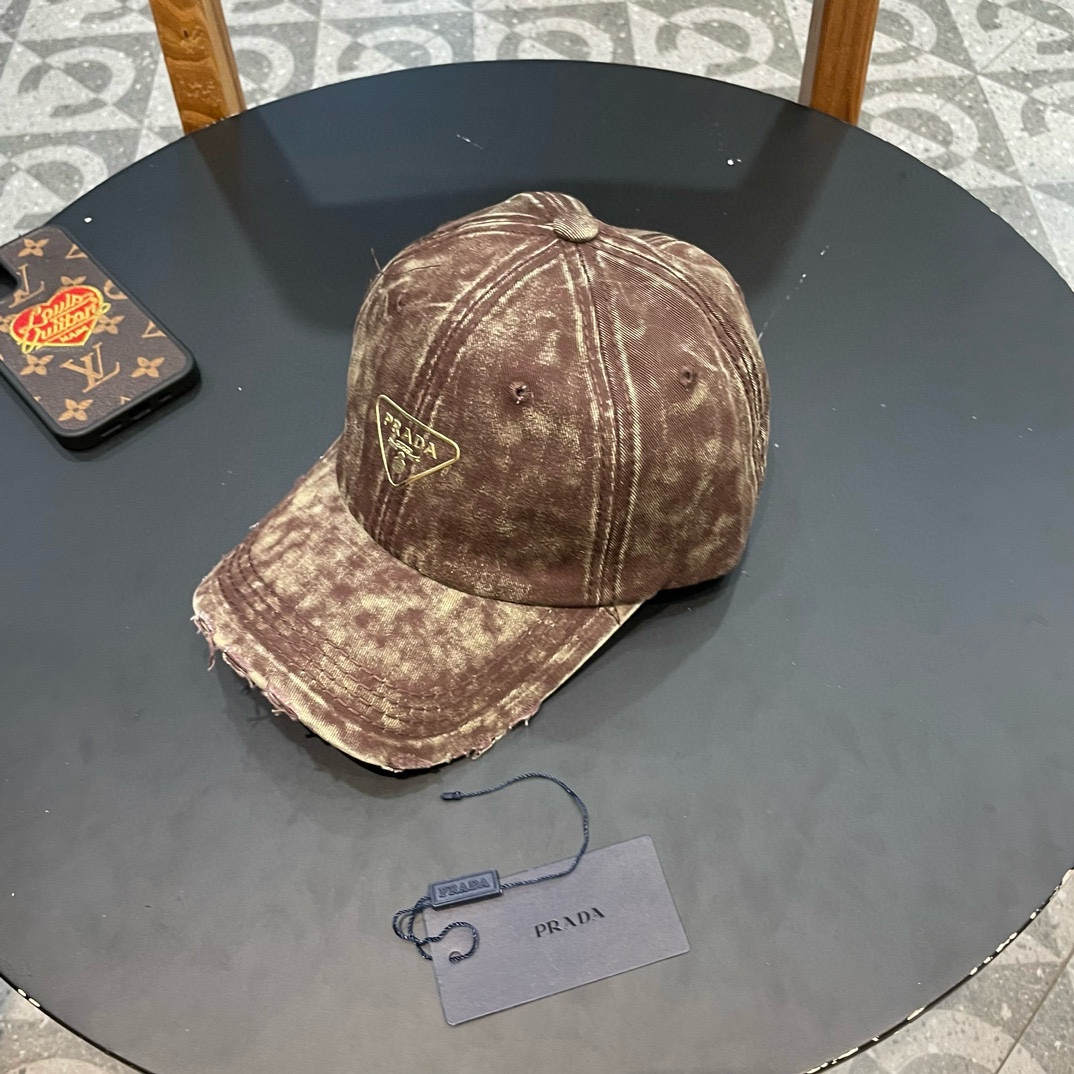 Pra New Arrival Cap 0010