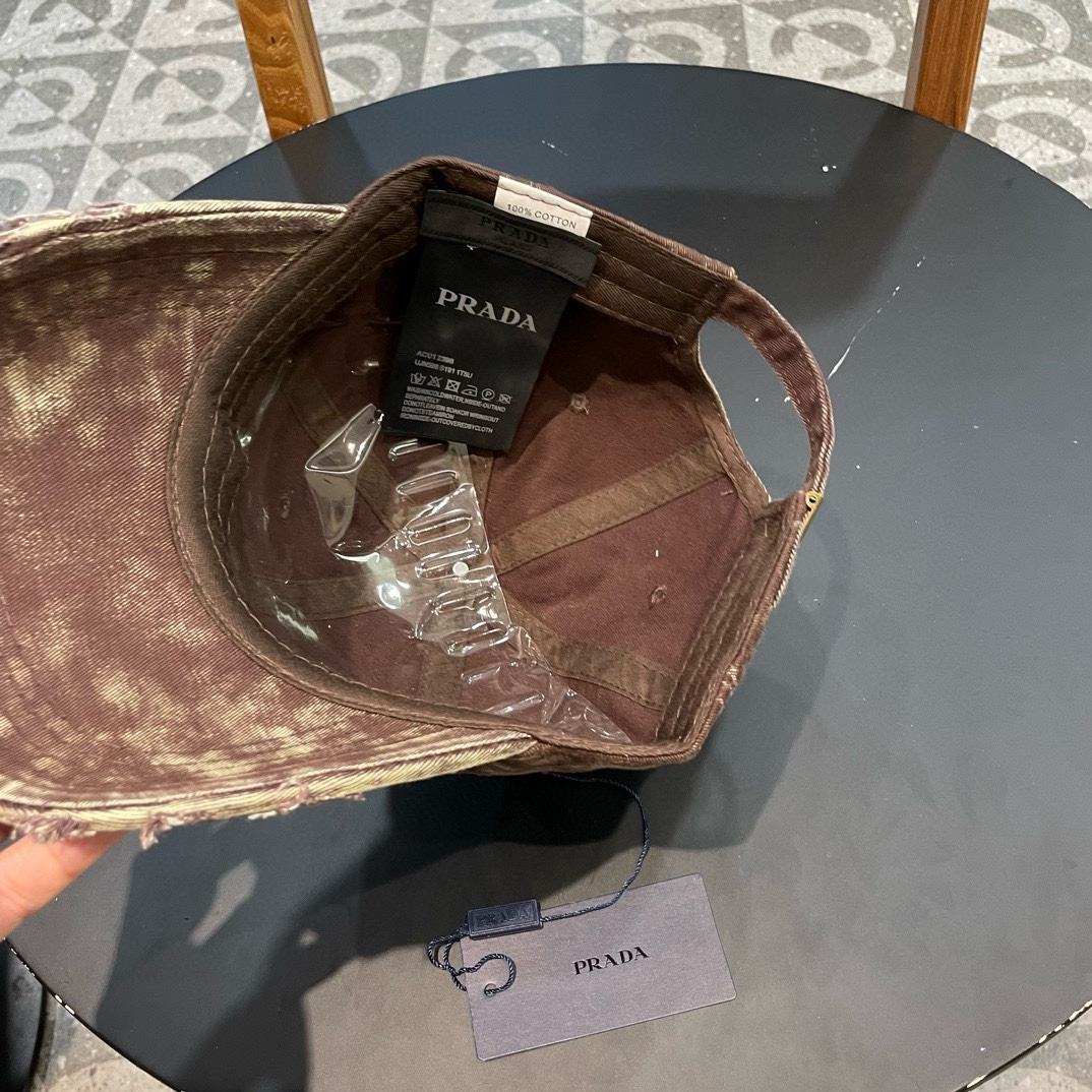 Pra New Arrival Cap 0010