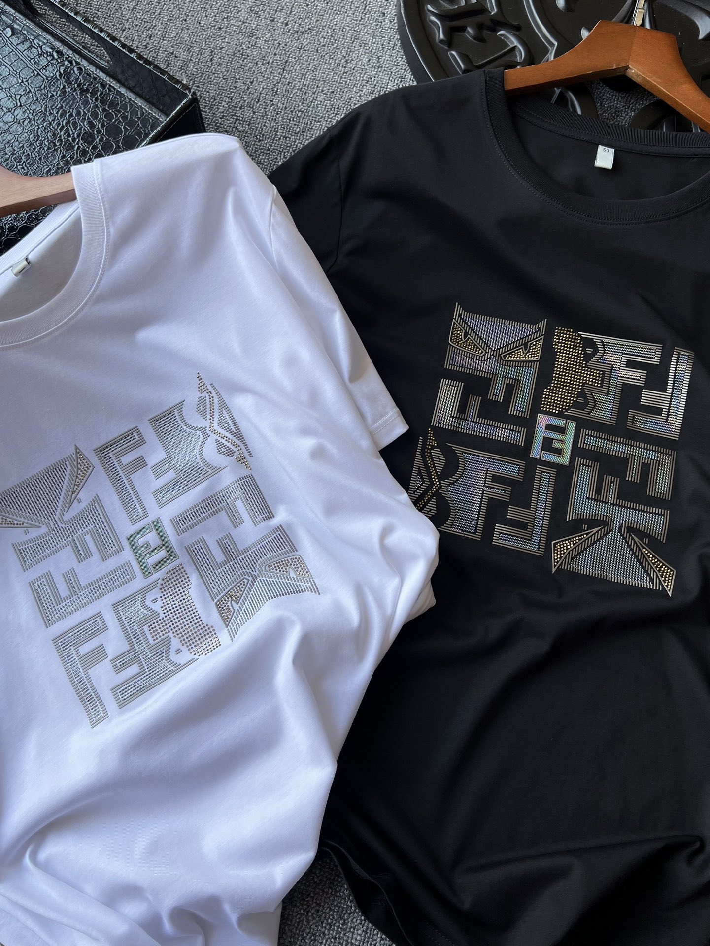 Fd New Arrival T-shirt 0008