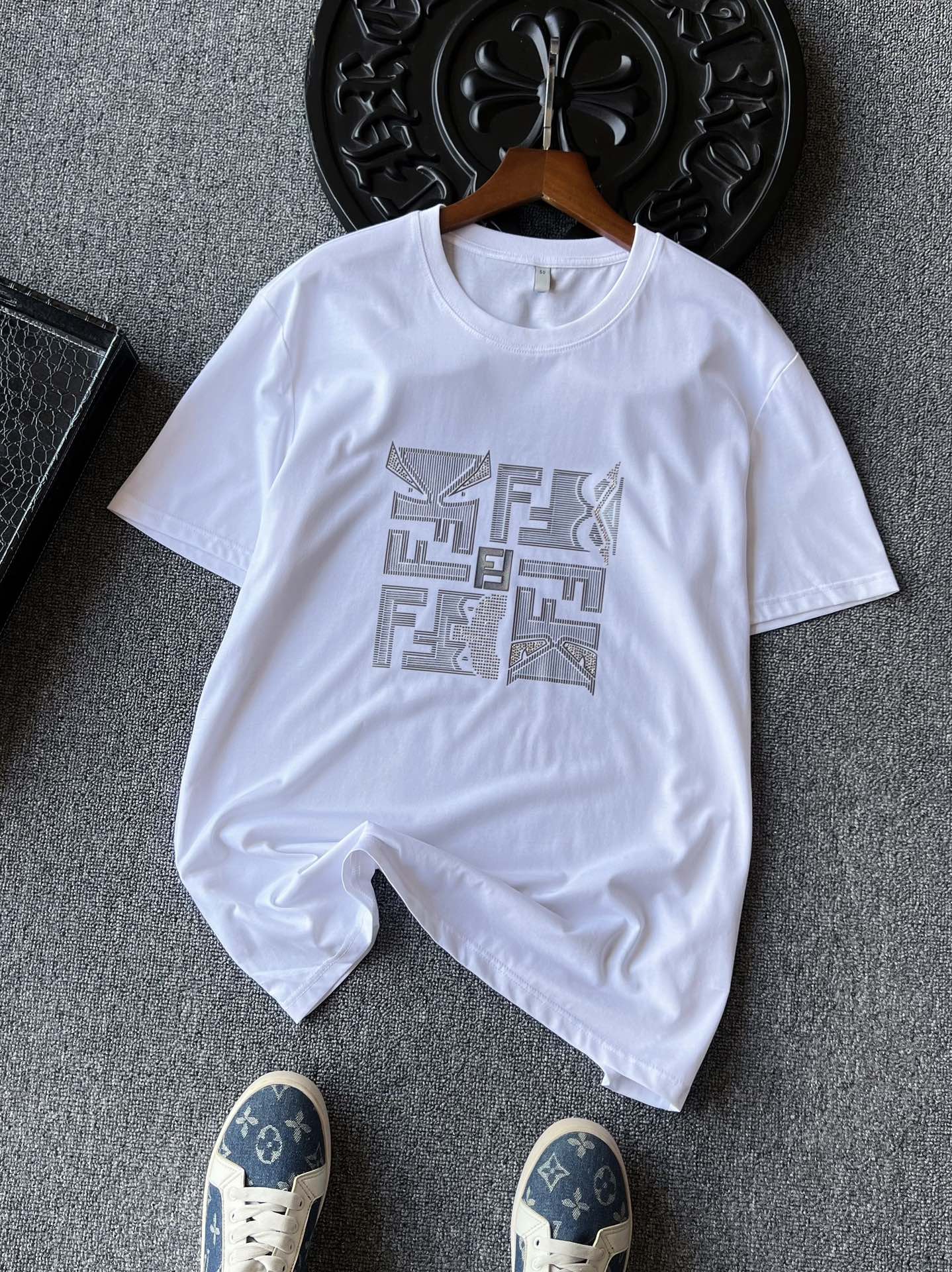 Fd New Arrival T-shirt 0008