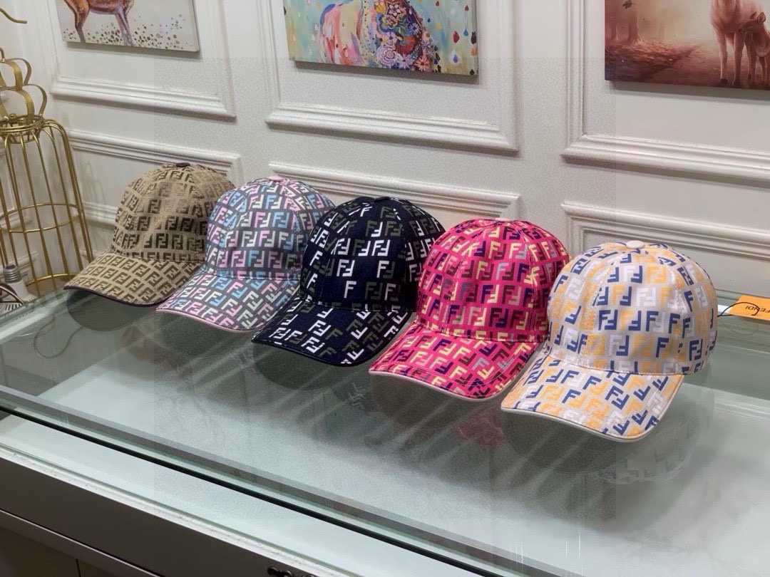 Fd New Arrival Cap 0001