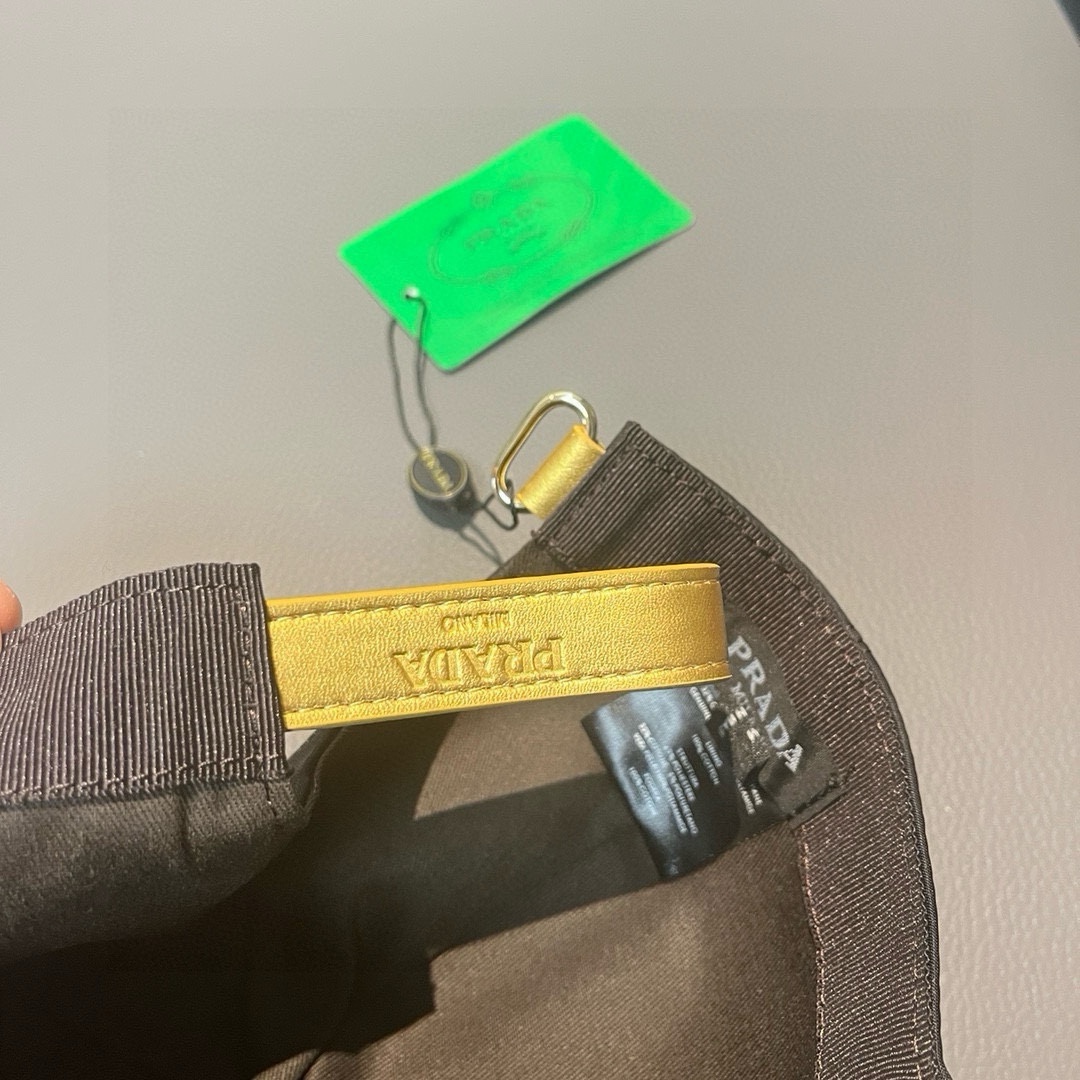 Pra New Arrival Cap 0002