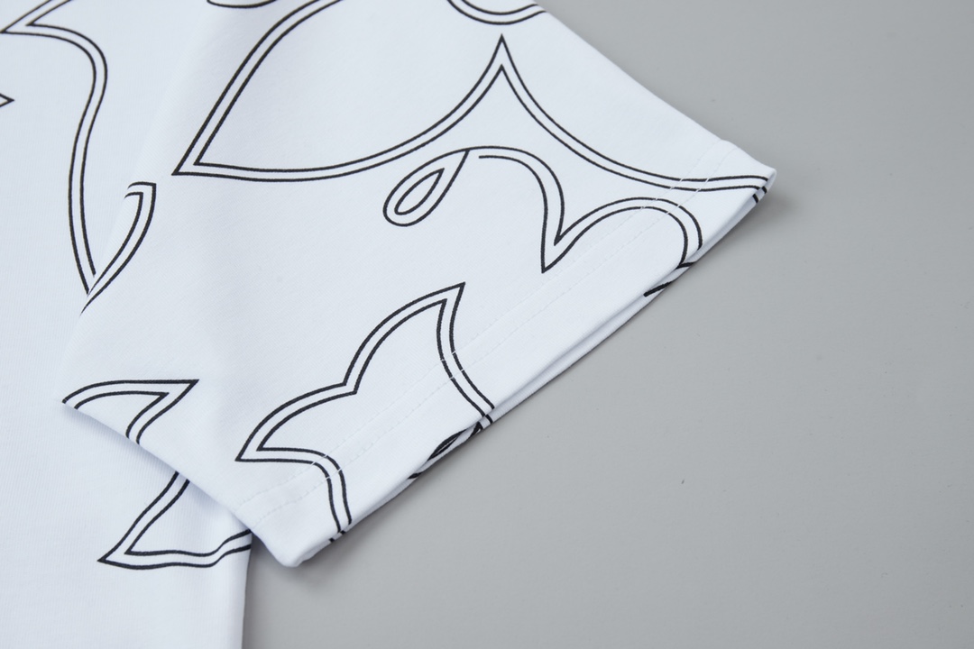 L T-Shirt New Style 0134