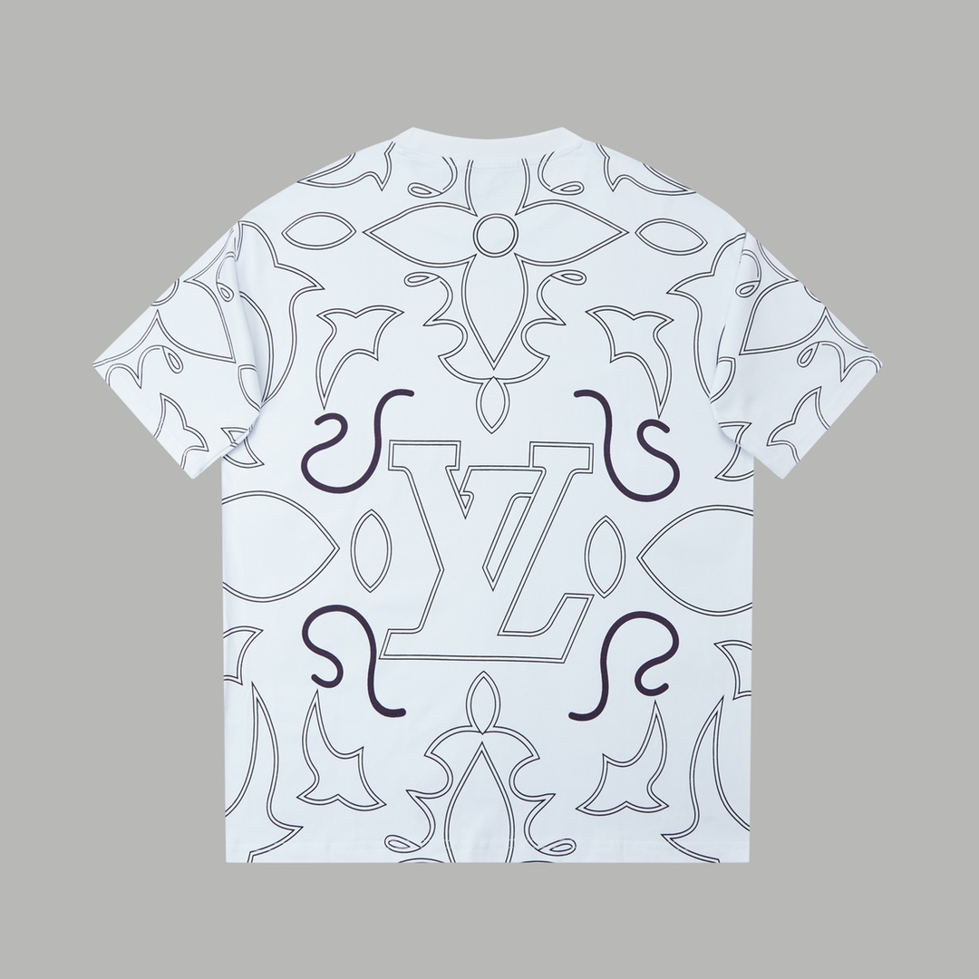 L T-Shirt New Style 0134
