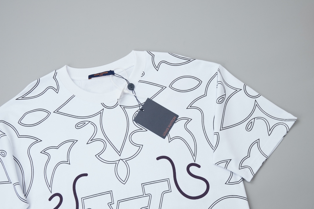 L T-Shirt New Style 0134