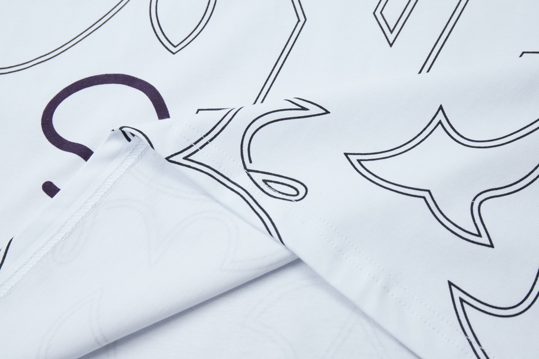 L T-Shirt New Style 0134