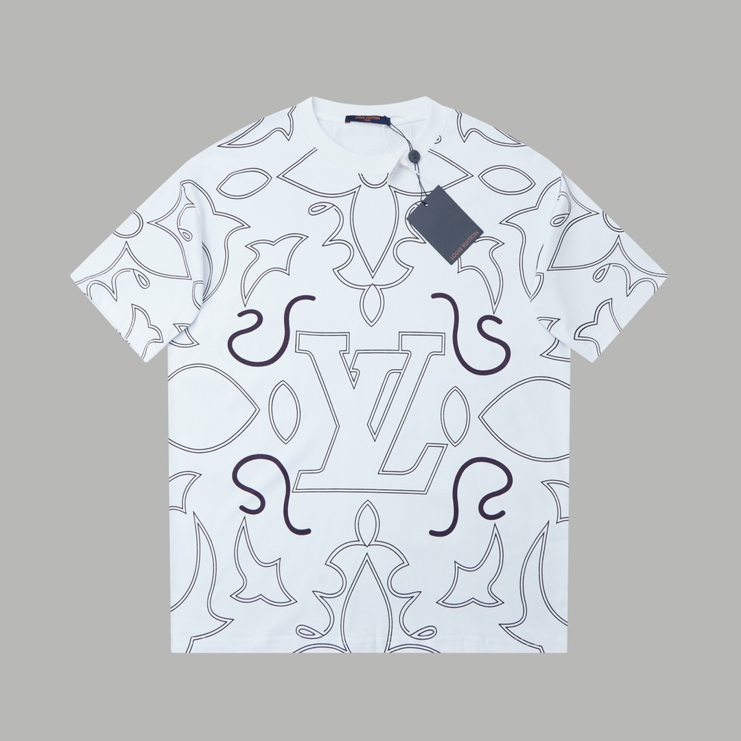 L T-Shirt New Style 0134