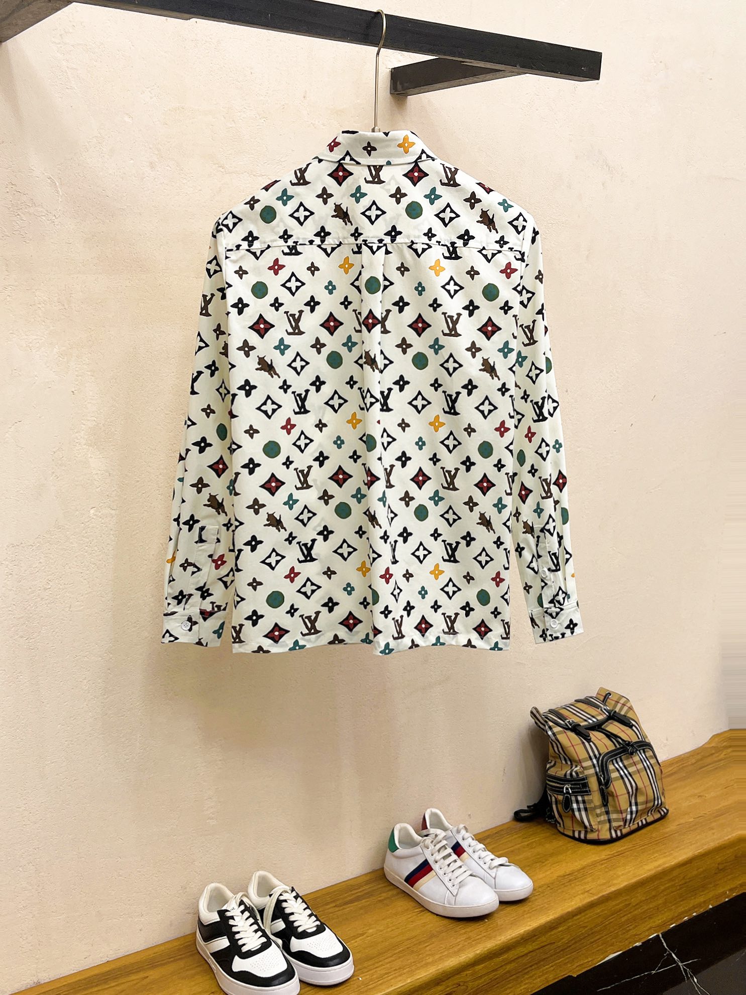 Louis 24ss new arrival men t-shirt 0014