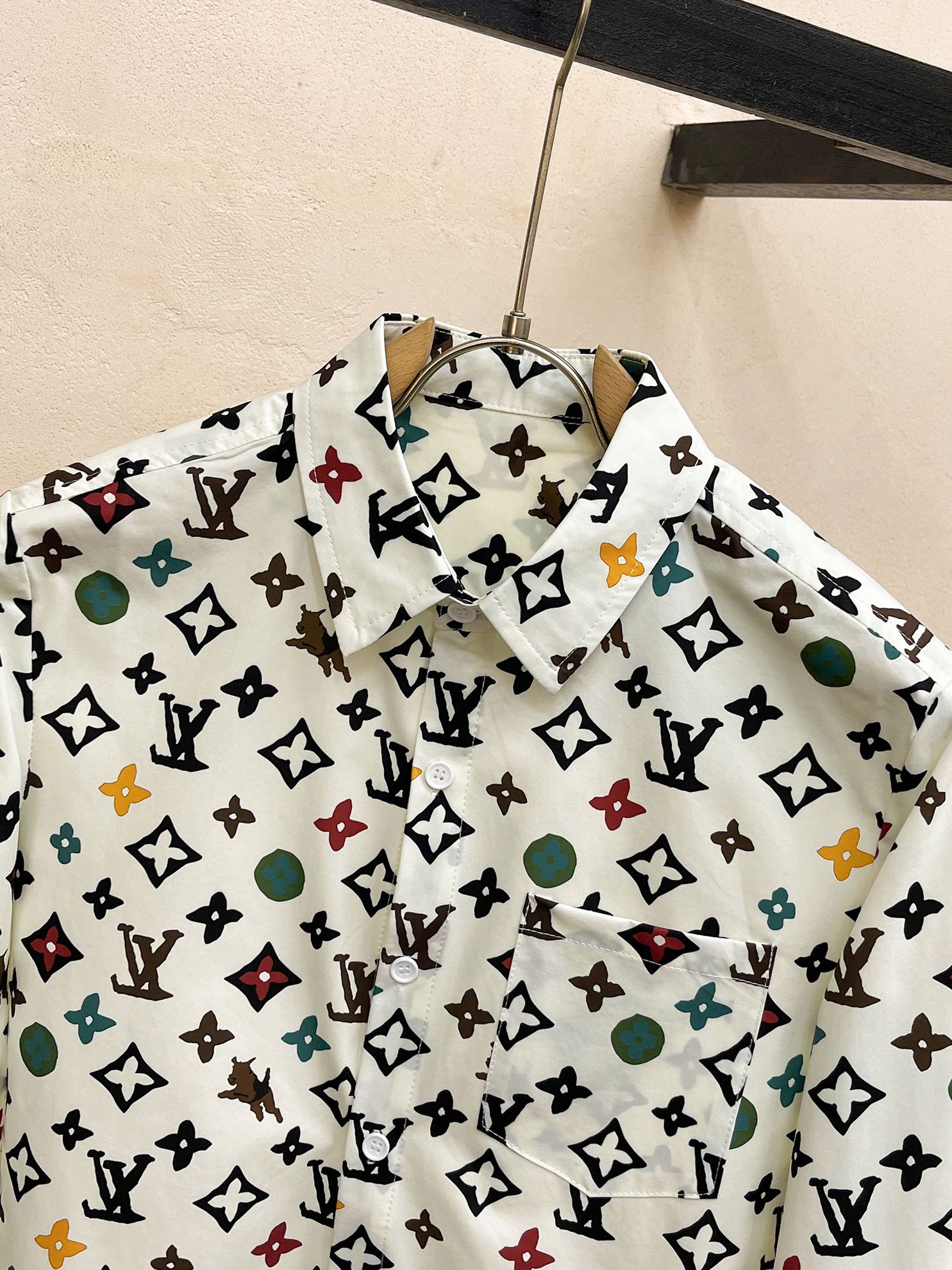 Louis 24ss new arrival men t-shirt 0014