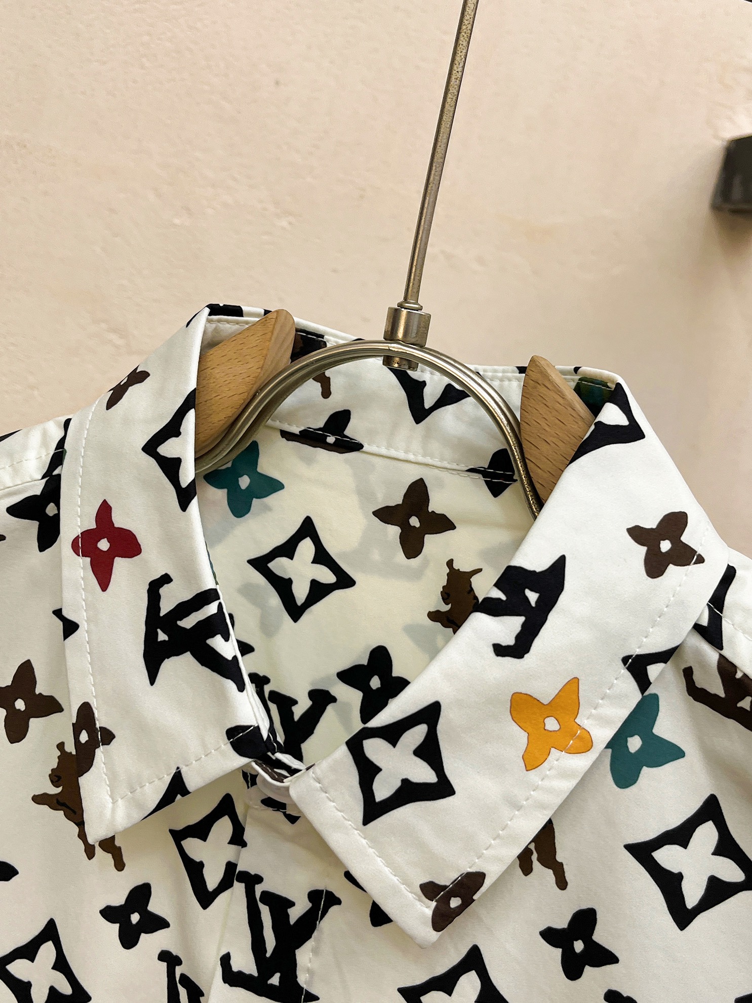 Louis 24ss new arrival men t-shirt 0014