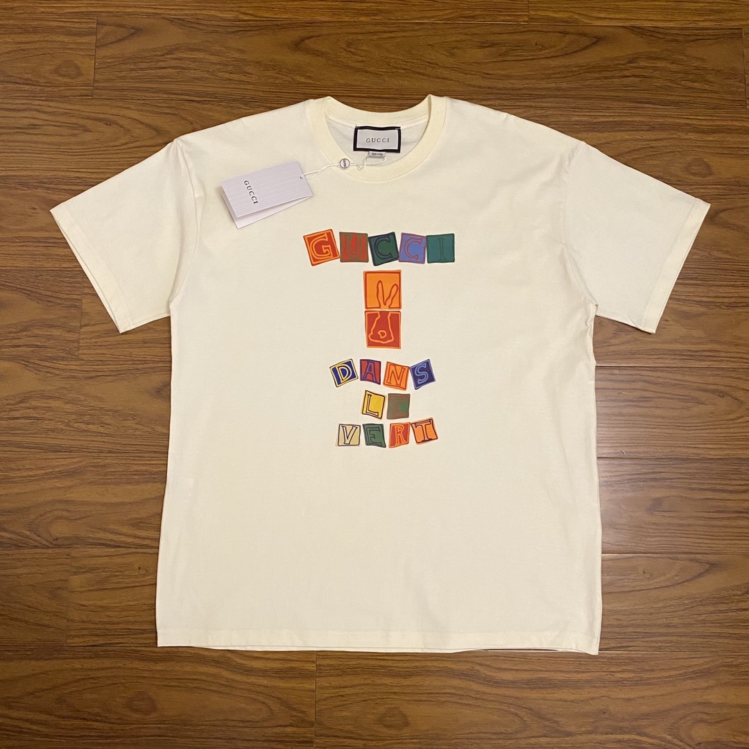 G T-Shirt New Style 0083