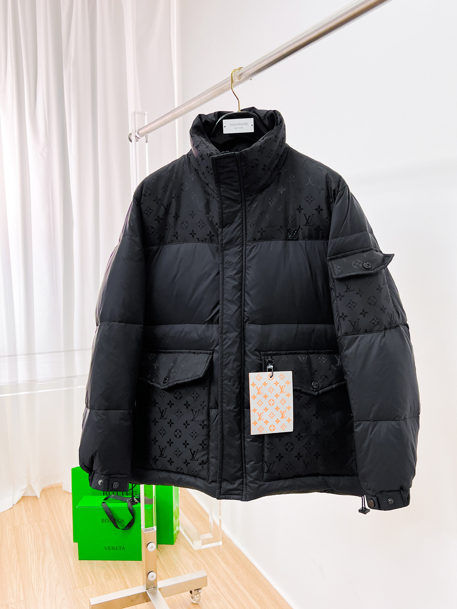 louis new arrival winter coat 0047