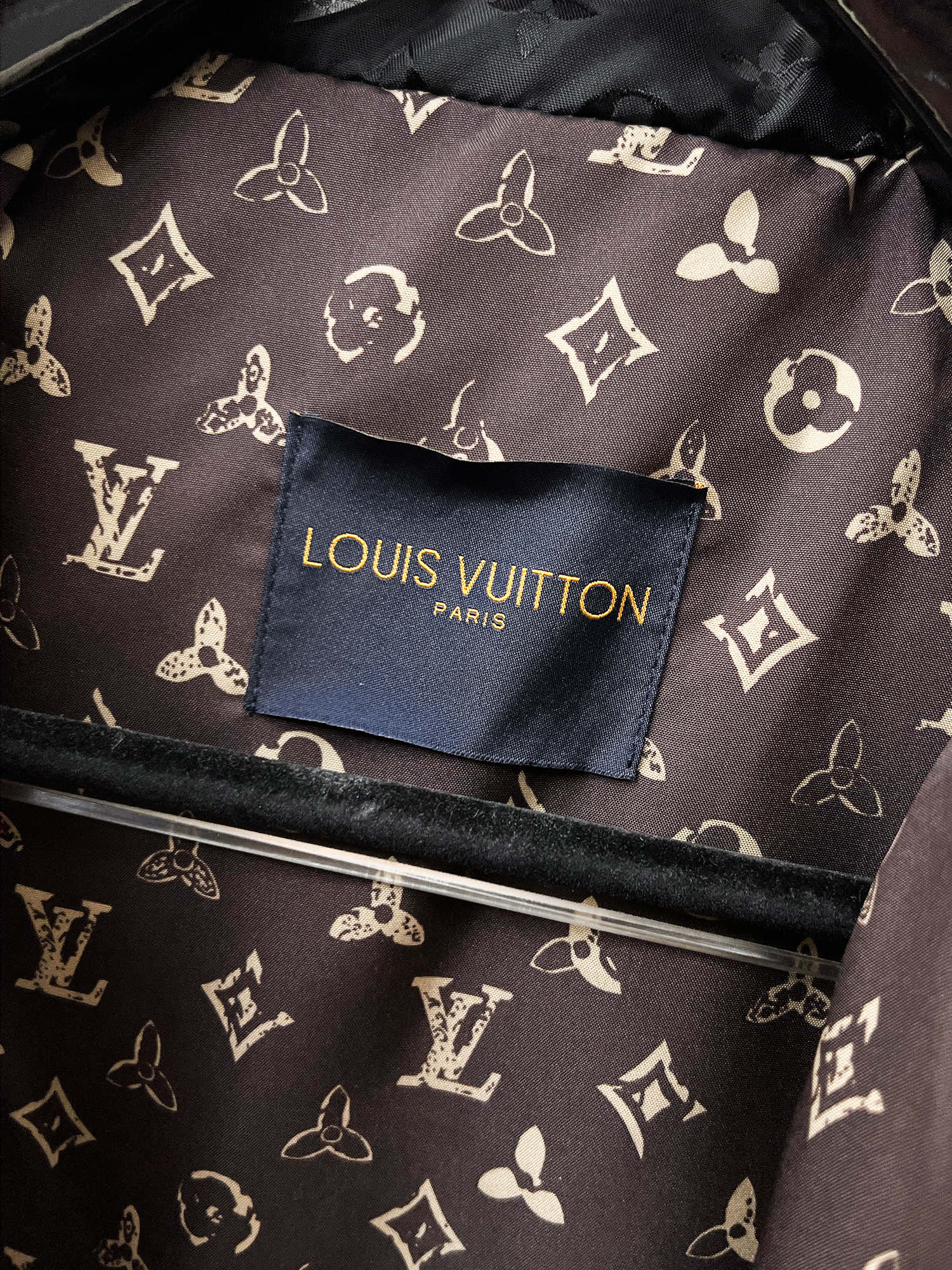 louis new arrival winter coat 0047