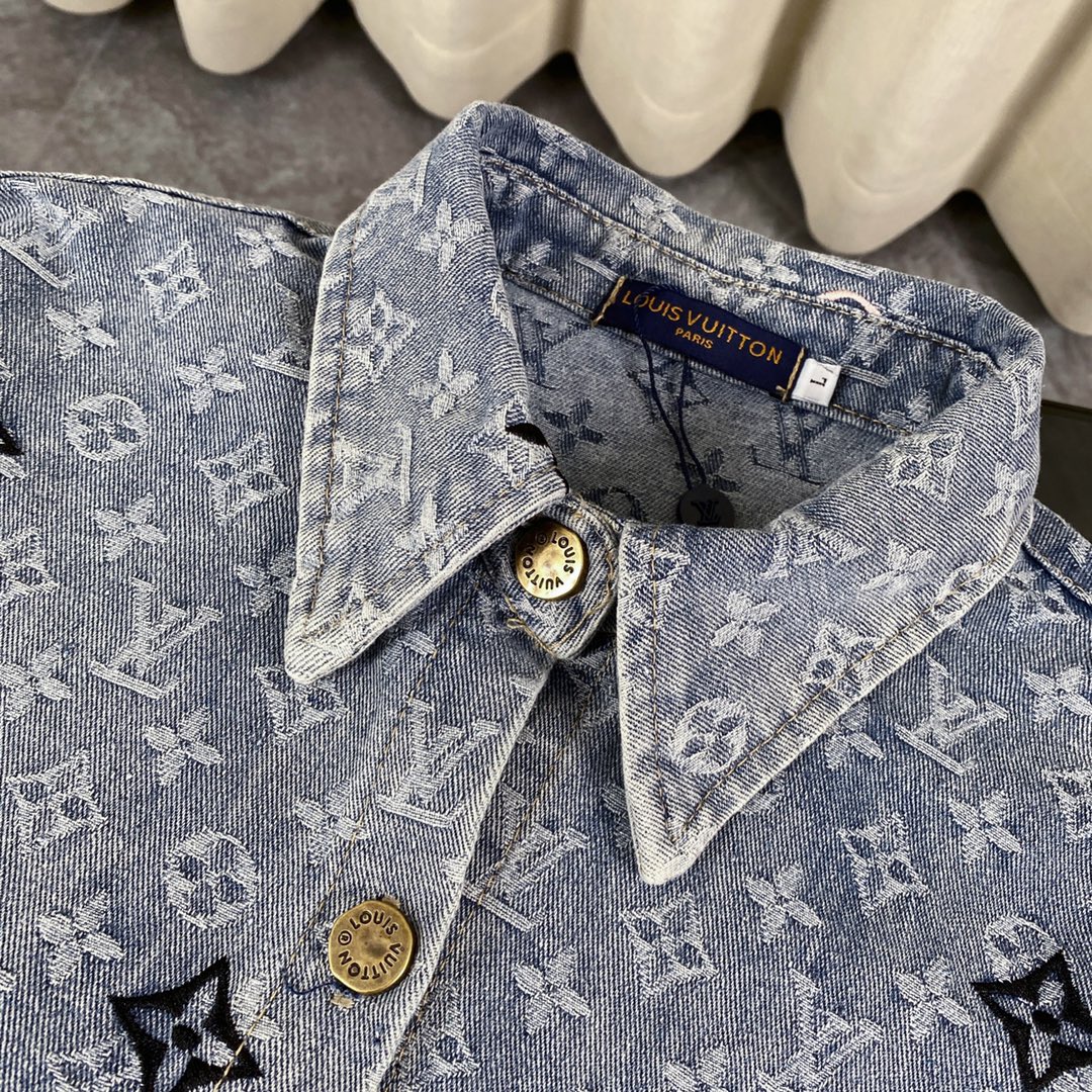 Louis 24ss new arrival men t-shirt 0011