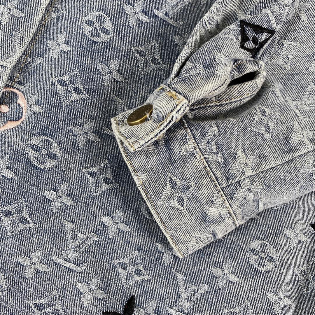 Louis 24ss new arrival men t-shirt 0011