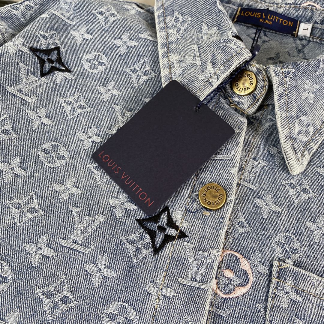 Louis 24ss new arrival men t-shirt 0011