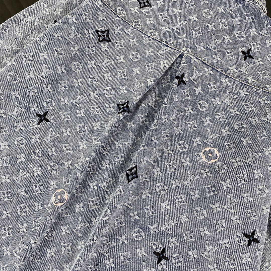 Louis 24ss new arrival men t-shirt 0011