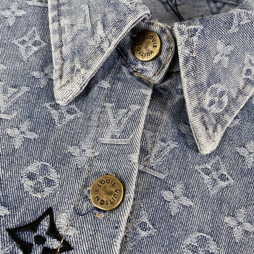 Louis 24ss new arrival men t-shirt 0011