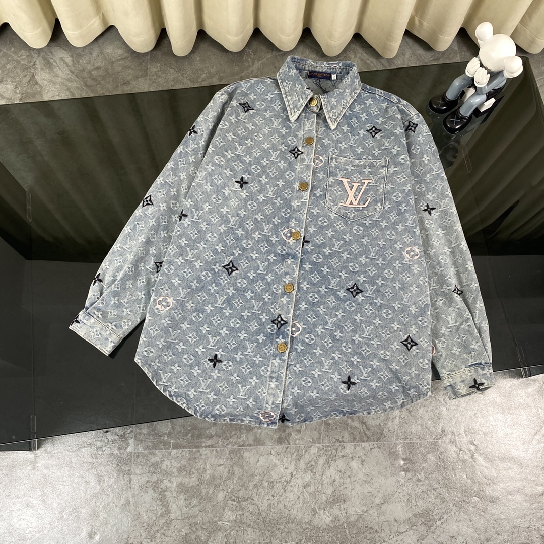 Louis 24ss new arrival men t-shirt 0011