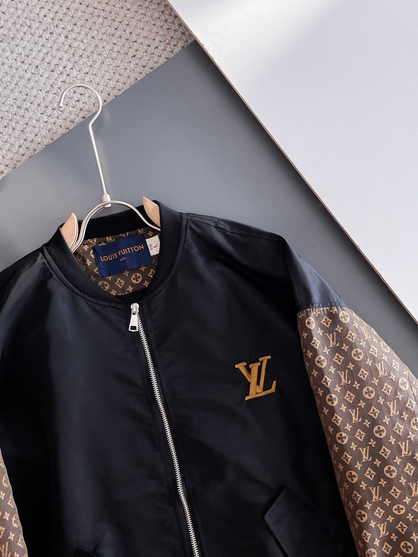 L 25ss New Style jacket 0036