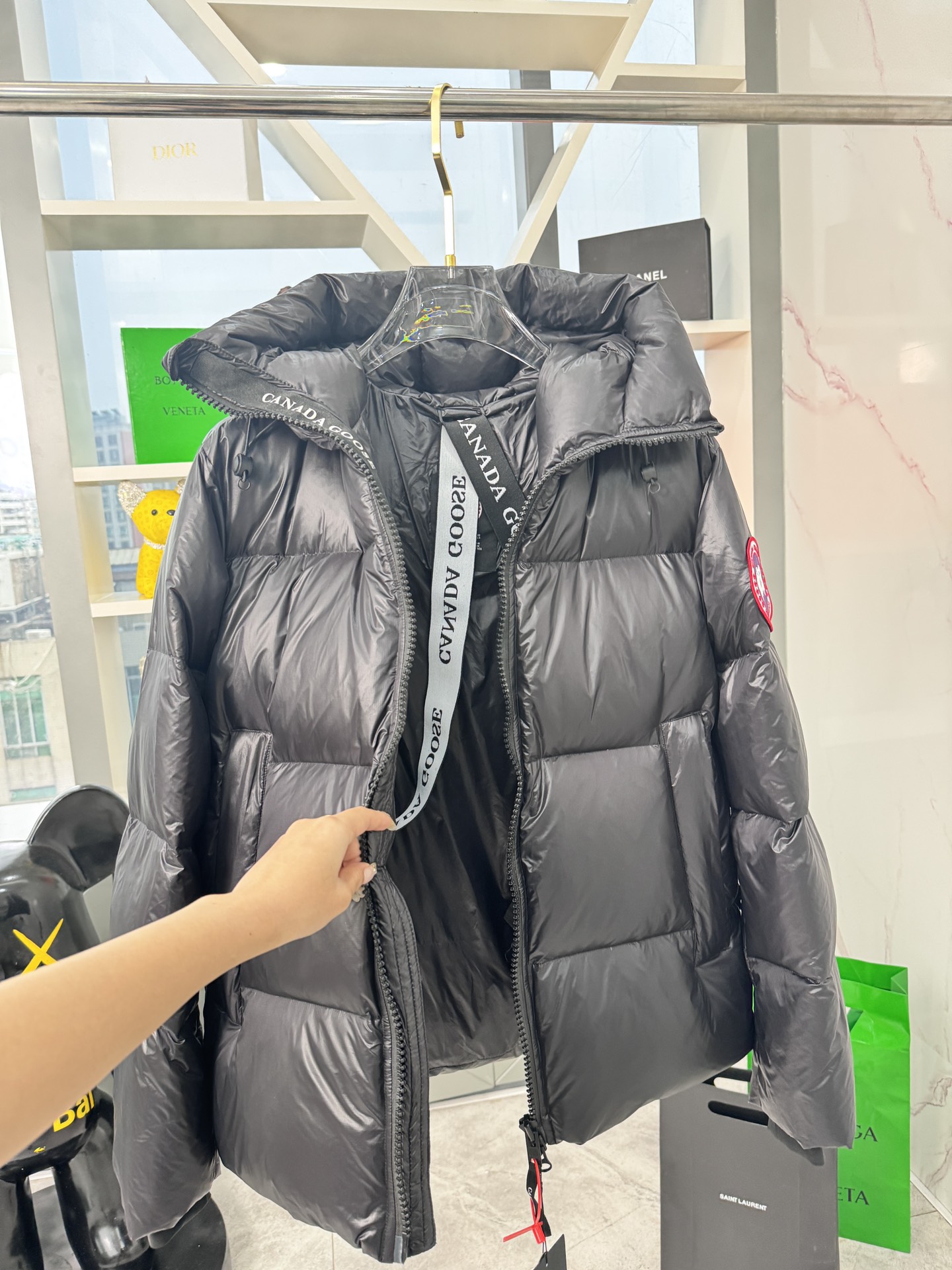 Ca new arrival winter coat 0049