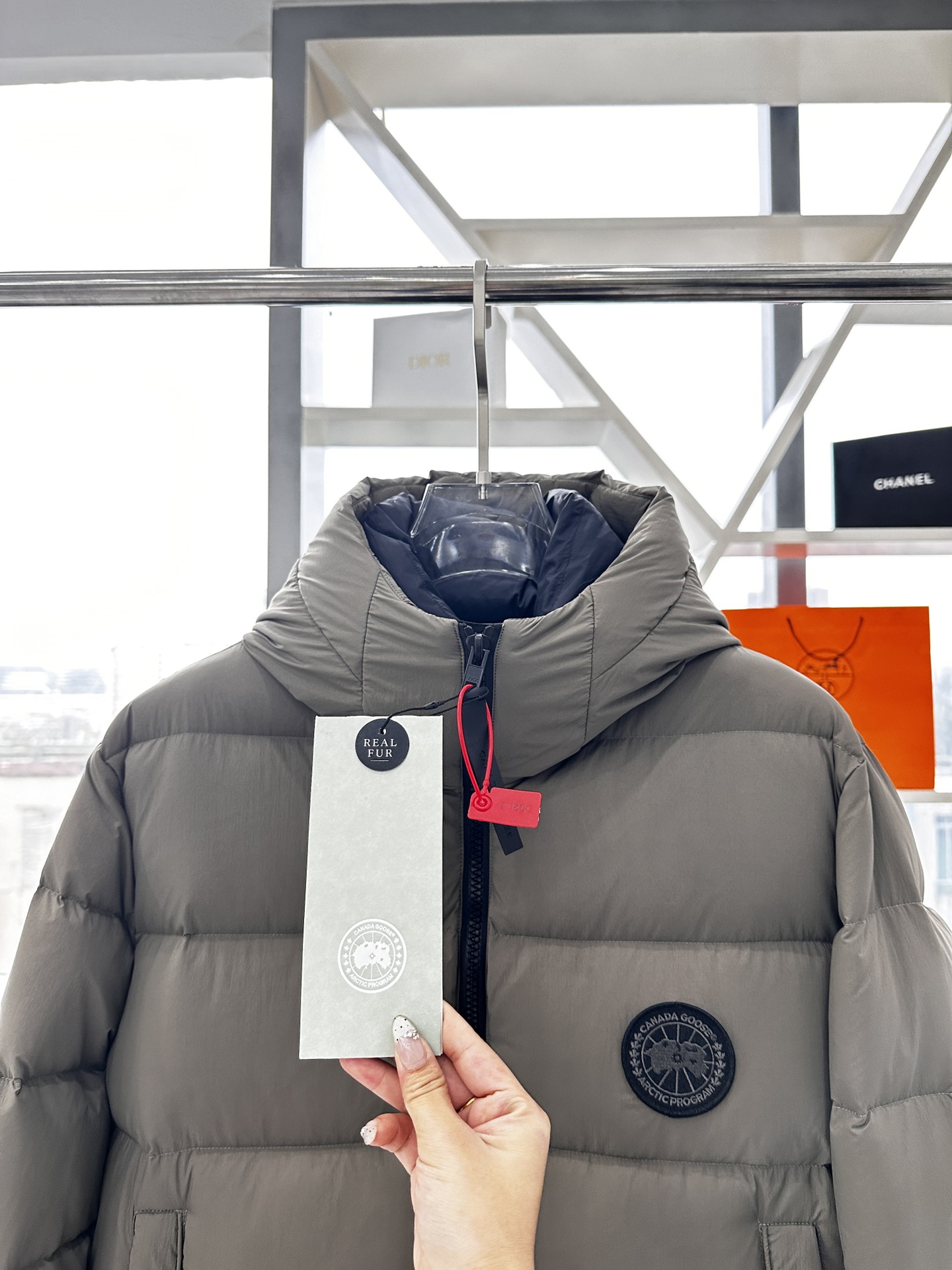 Ca new arrival winter coat 0050