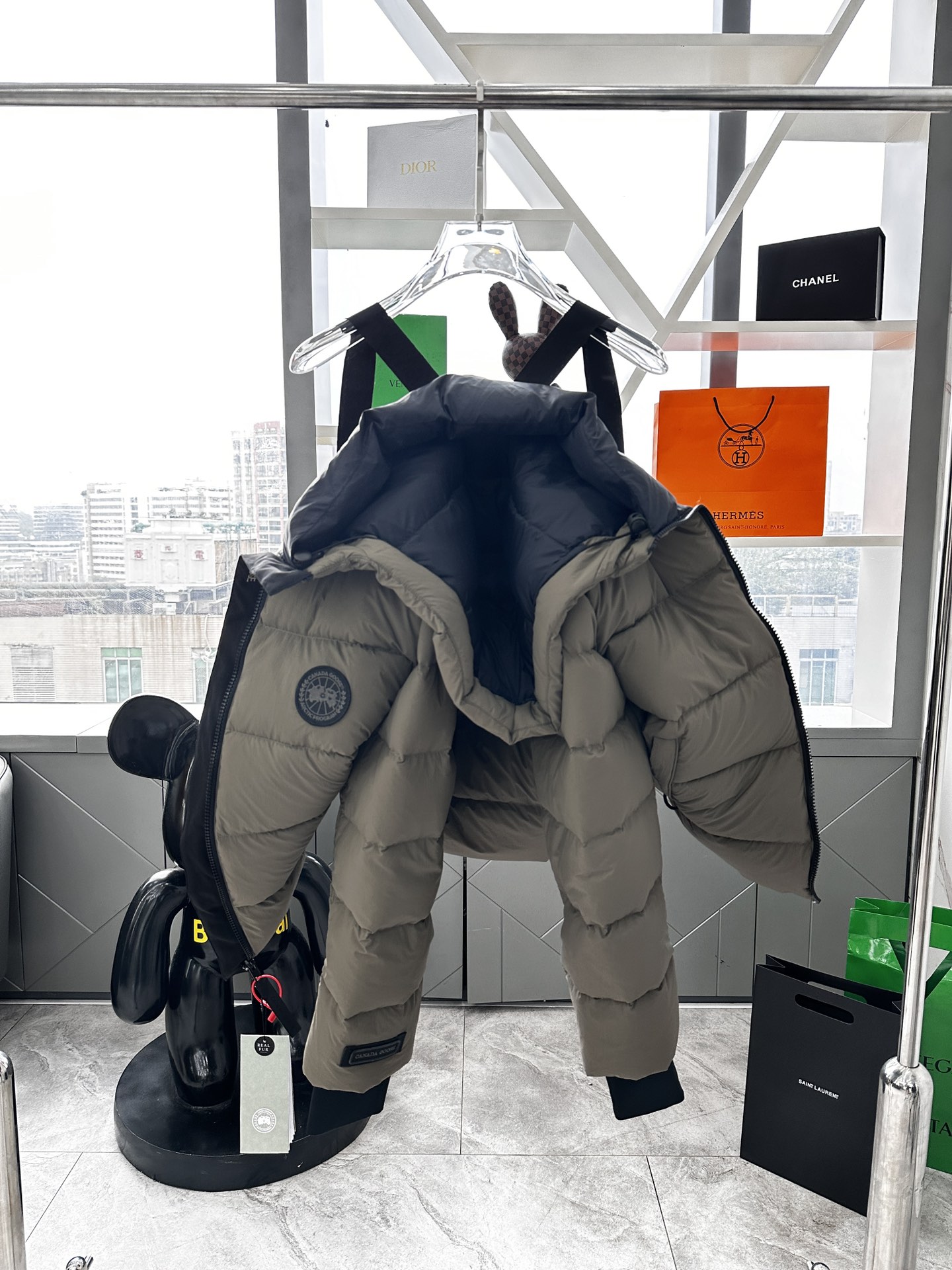 Ca new arrival winter coat 0050