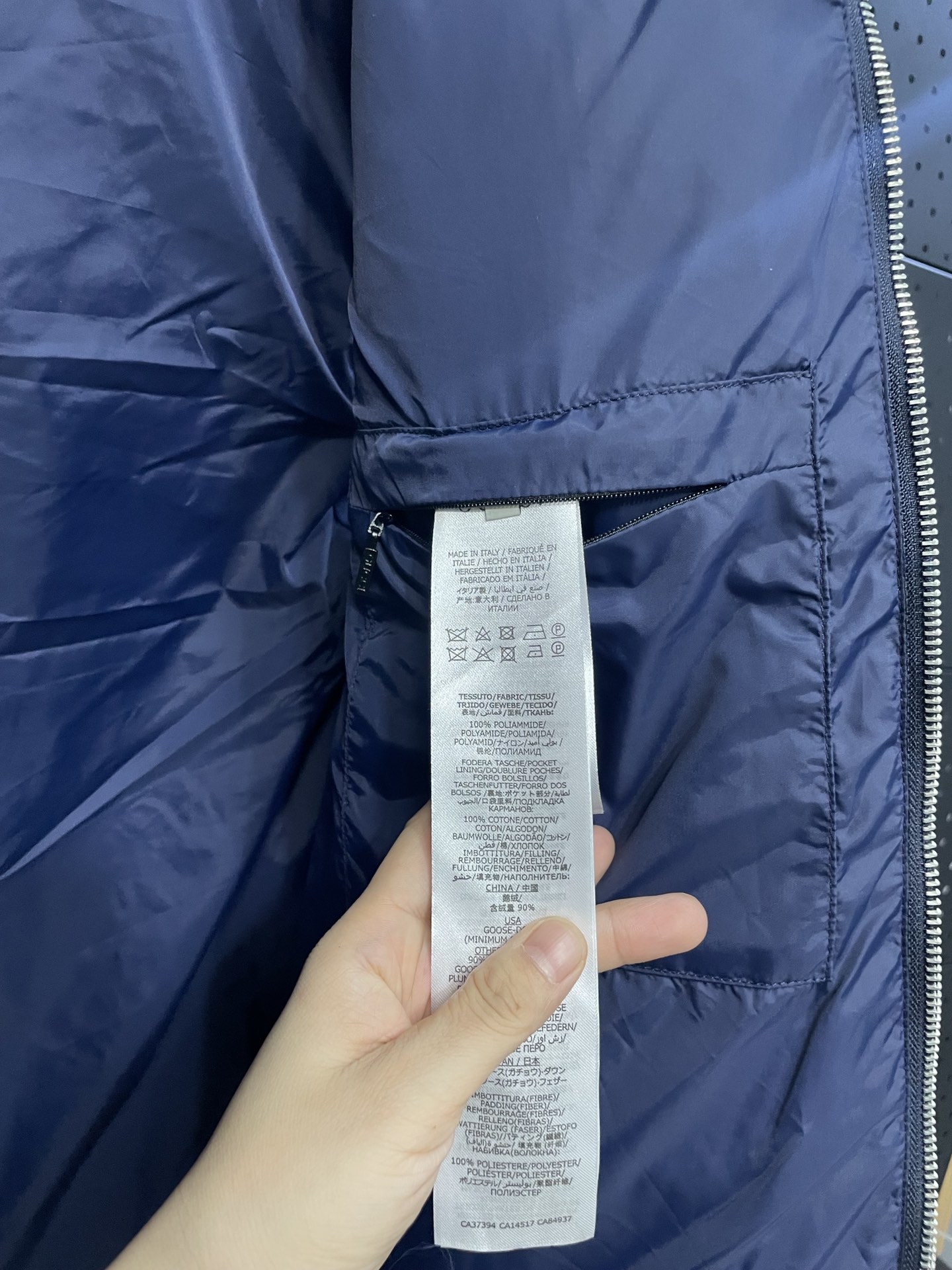 GG new arrival winter coat 005