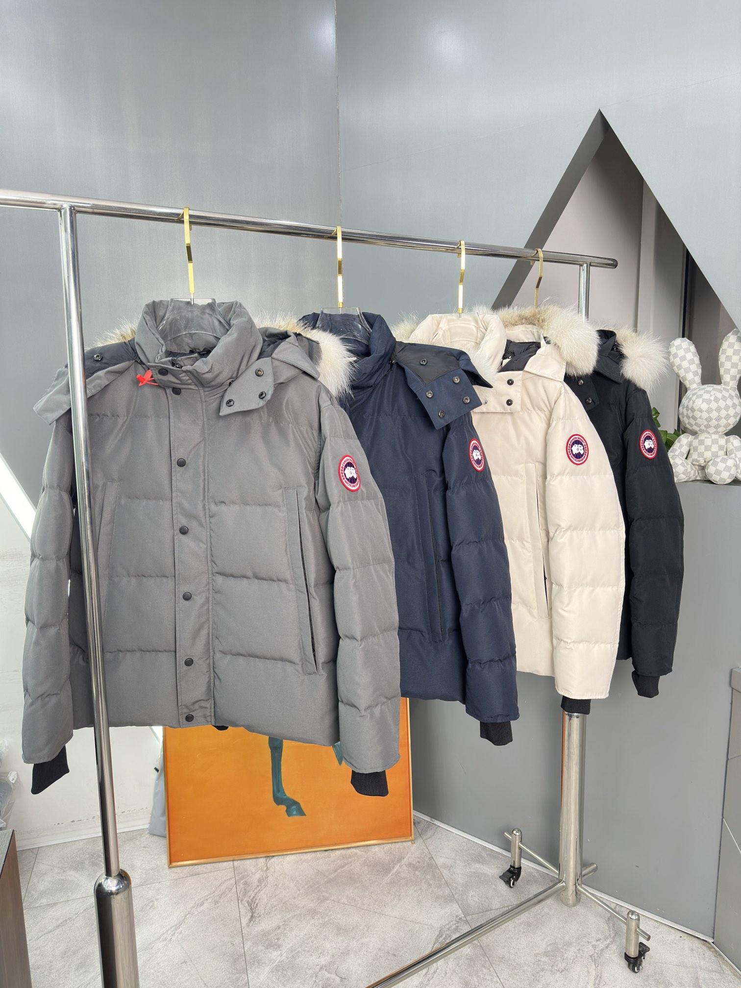 Ca new arrival winter coat 0051