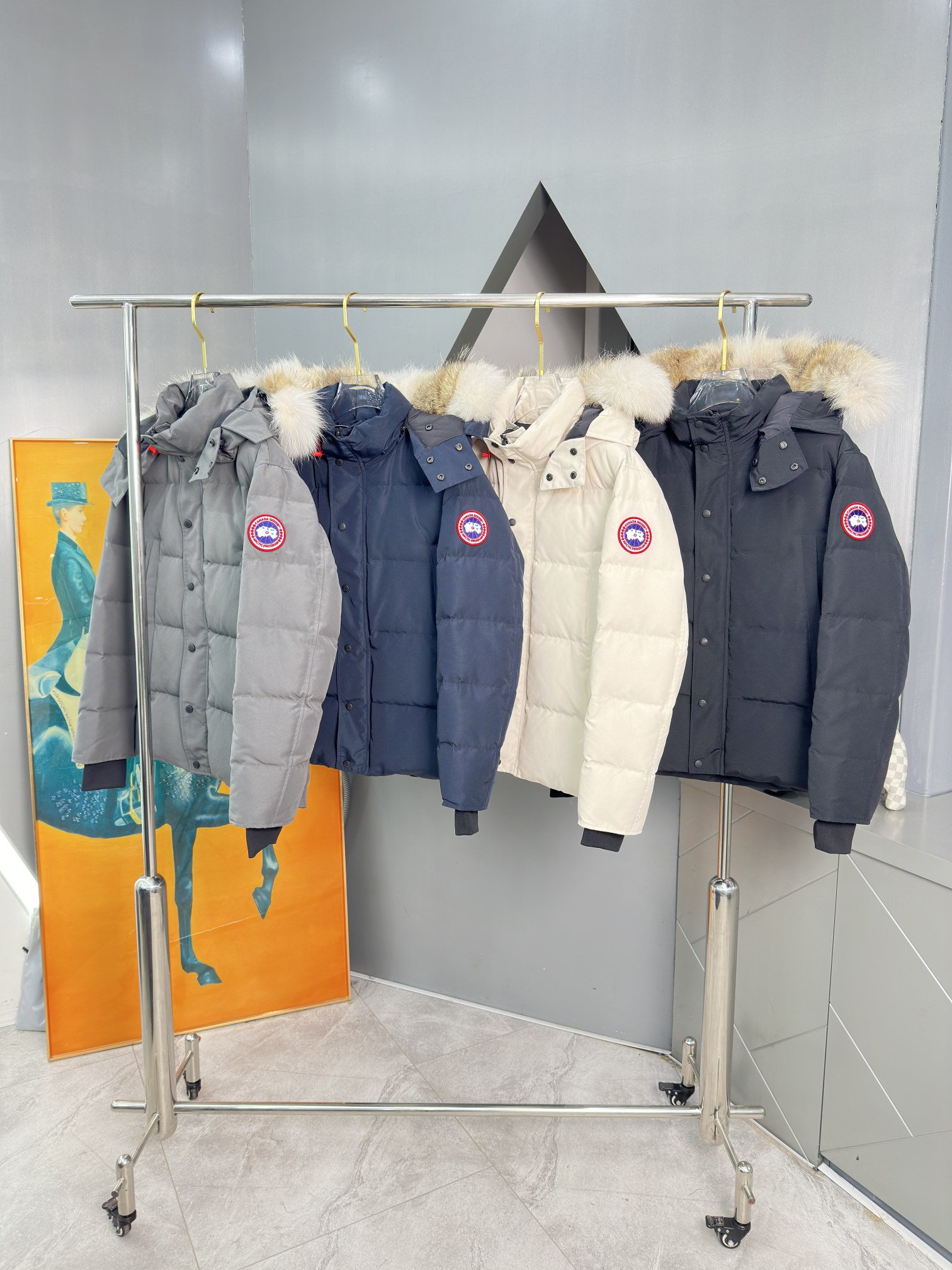 Ca new arrival winter coat 0051