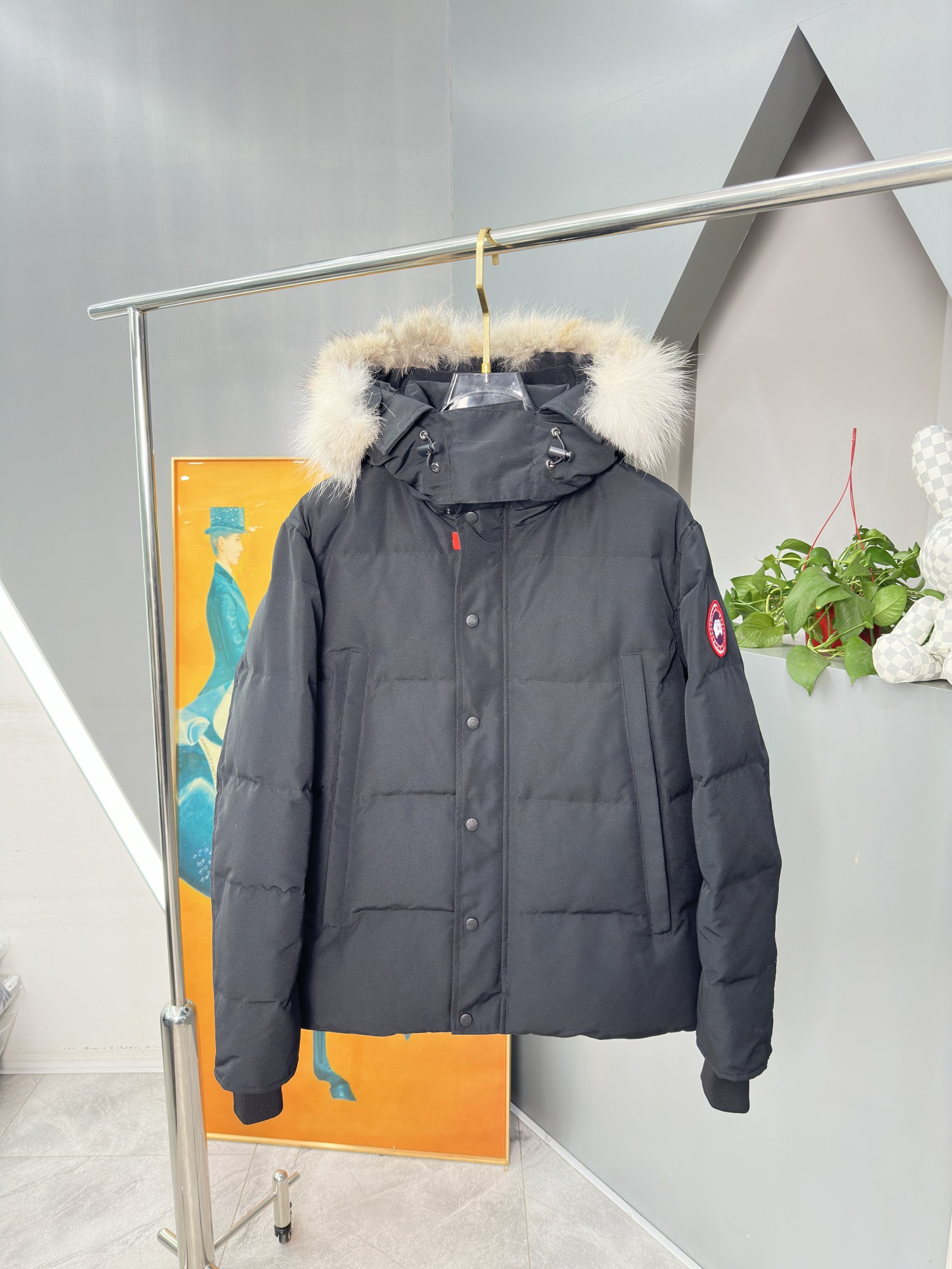 Ca new arrival winter coat 0051